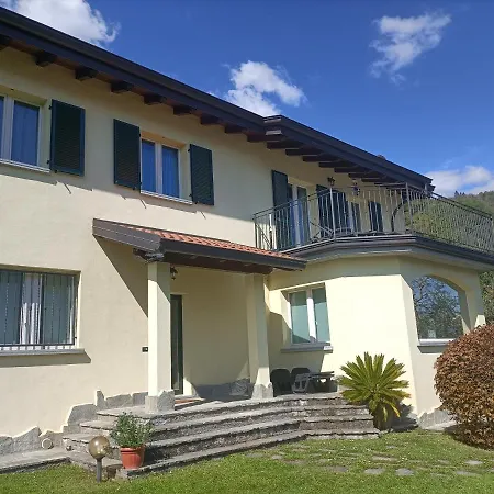 Casa Delle Olive 1 Apartament Oliveto Lario