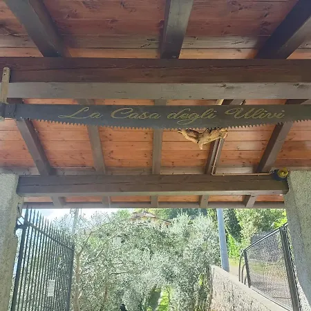 Casa Delle Olive 1 Apartament Oliveto Lario