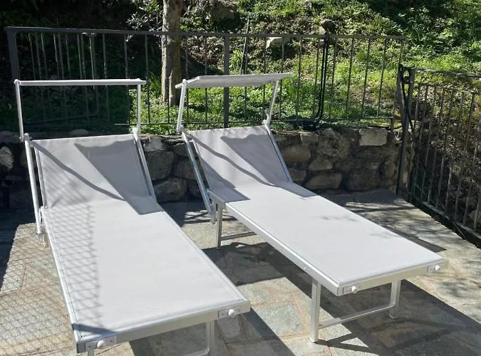 Casa Delle Olive 1 Daire Oliveto Lario