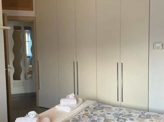 Daire Casa Delle Olive 1 Oliveto Lario