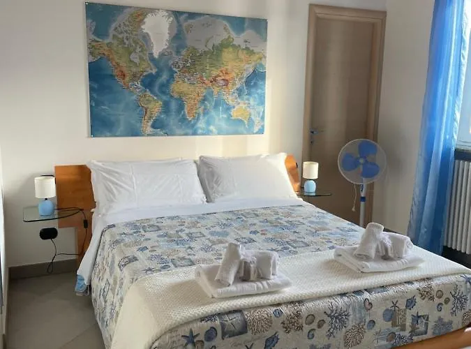 Casa Delle Olive 1 Daire *