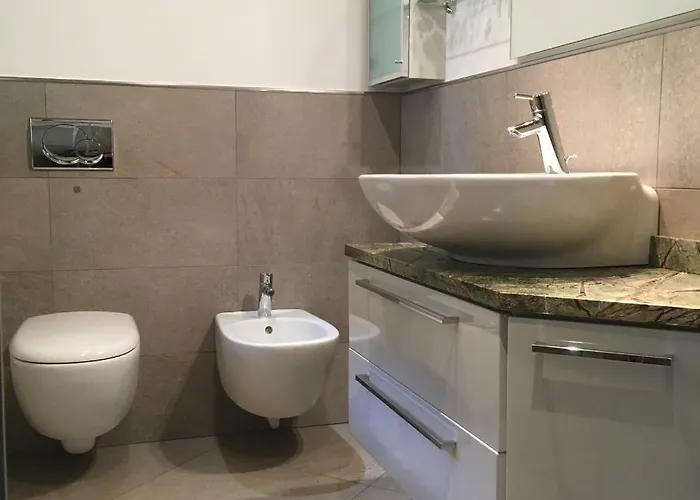 Daire Casa Delle Olive 1 Oliveto Lario