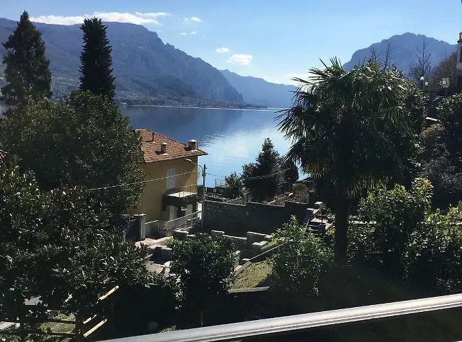 Casa Delle Olive 1 * Oliveto Lario